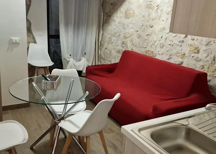 아파트 La Casa Dei Dogi 산 마르티노 부온 알베르고